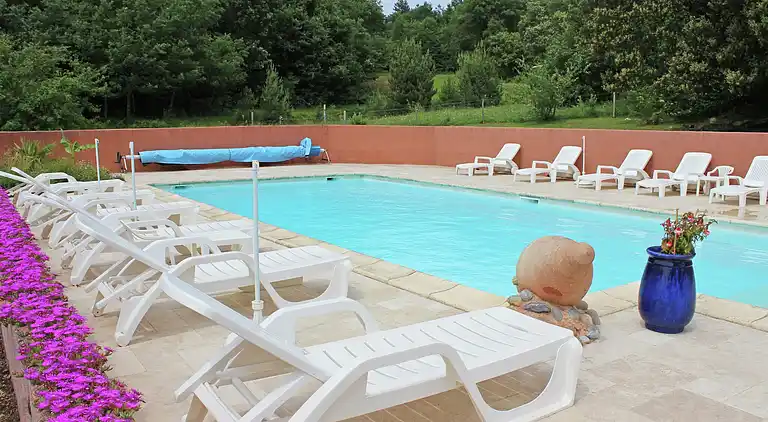 Holiday home in Cassaignes