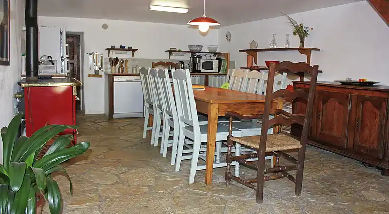 Holiday home in Cassaignes