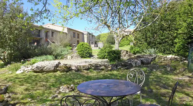 Holiday home in Cassaignes