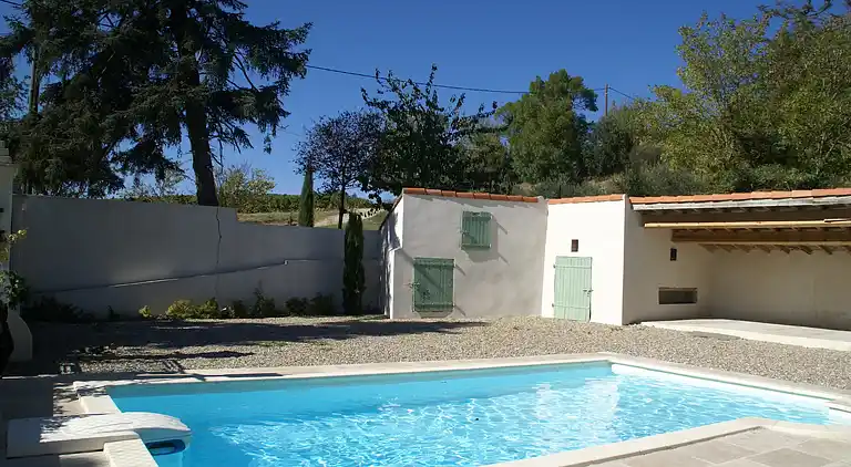 Holiday home in Languedoc-Roussillon