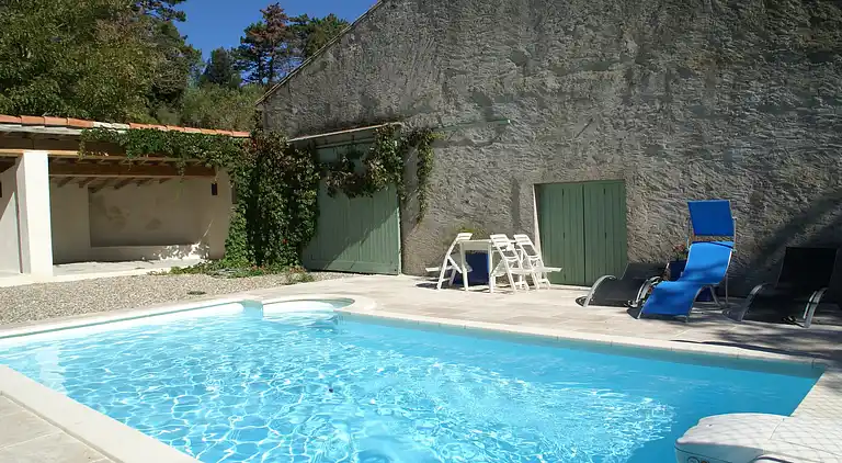 Holiday home in Languedoc-Roussillon