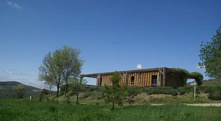 Hytte i Occitanie