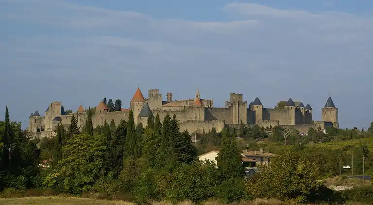 Vakantiehuis in Roquecourbe-Minervois