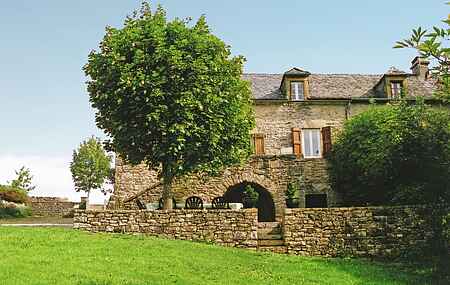 Sommerhus i Saint-Geniez-d'Olt