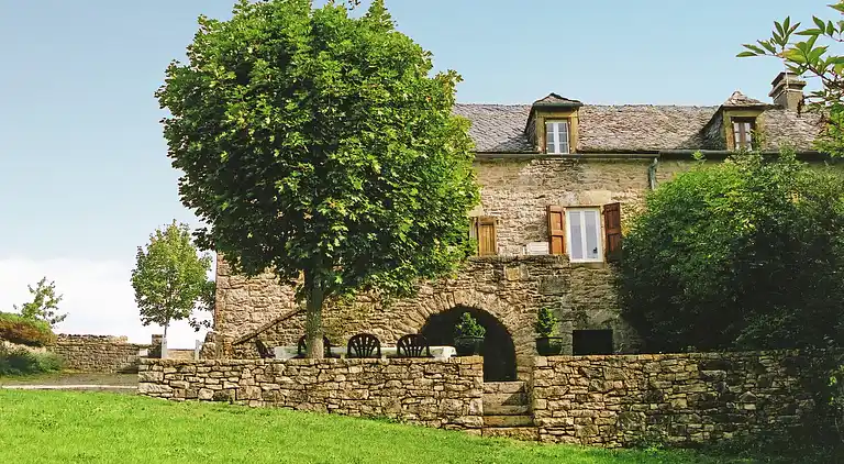 Holiday home in Pomayrols