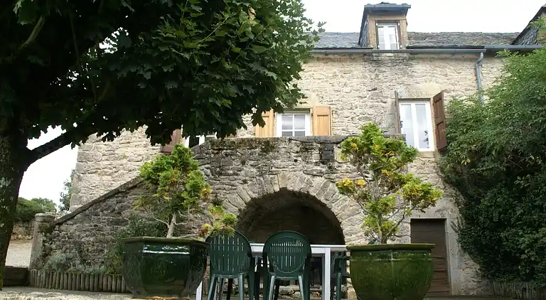 Holiday home in Pomayrols