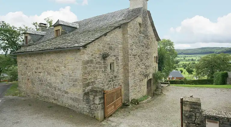 Holiday home in Pomayrols