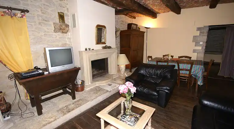 Holiday home in Pomayrols