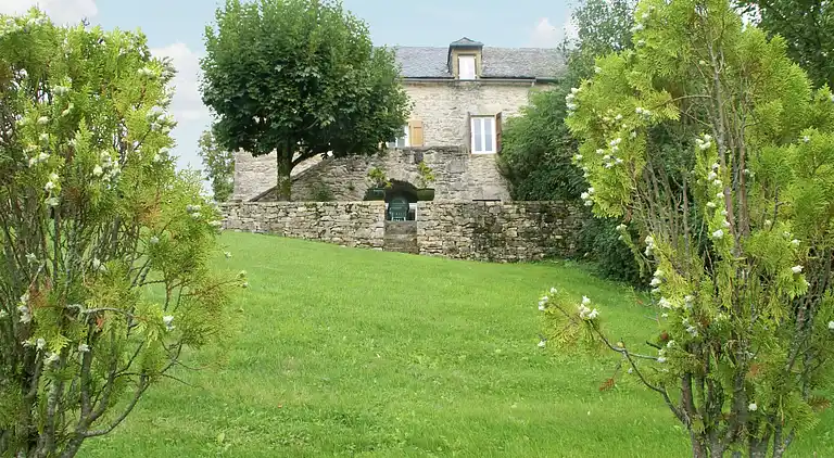 Holiday home in Pomayrols