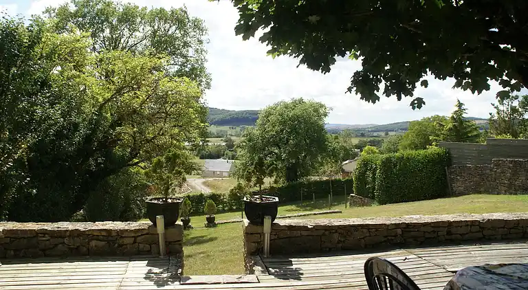 Holiday home in Pomayrols