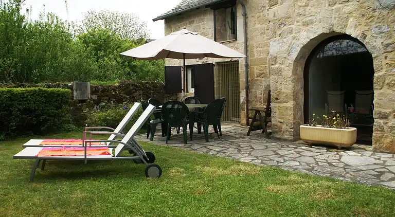 Sommerhus i Salles-la-Source