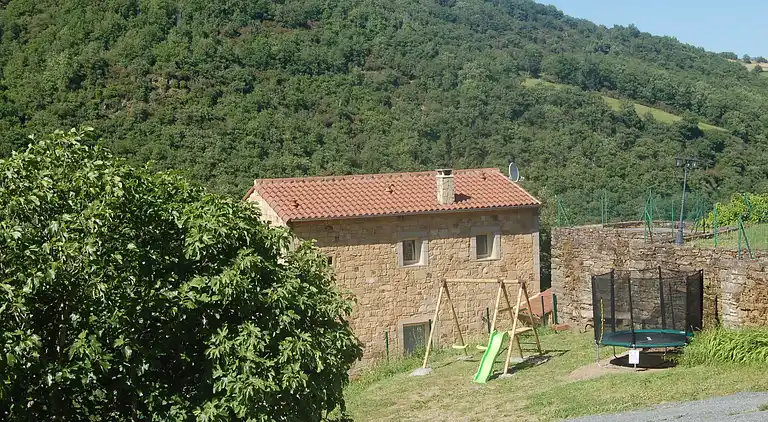 Semesterbostad i Coupiac