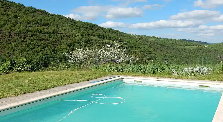 Semesterbostad i Coupiac