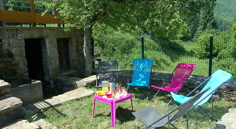 Semesterbostad i Coupiac