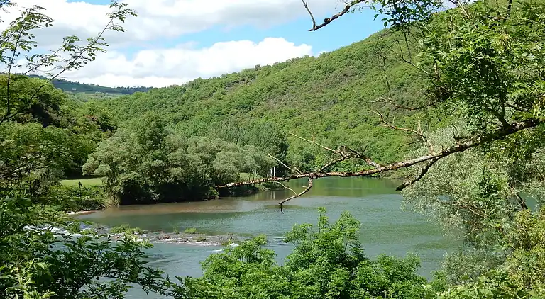 Semesterbostad i Coupiac