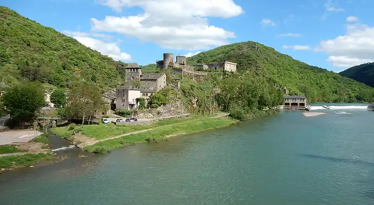 Semesterbostad i Coupiac