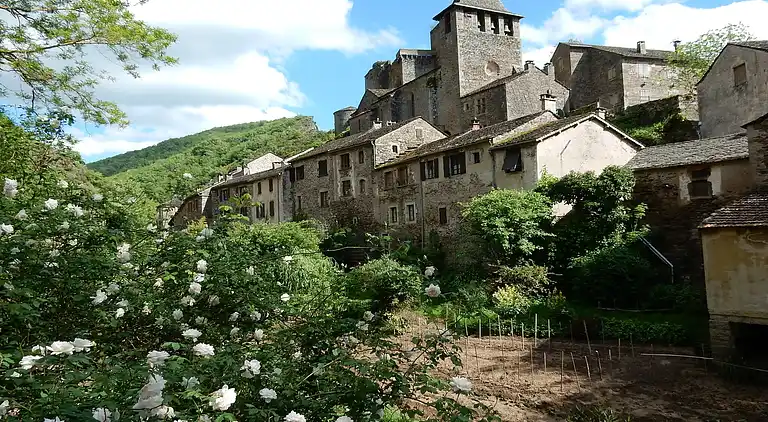 Semesterbostad i Coupiac