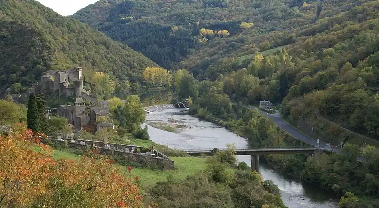 Semesterbostad i Coupiac