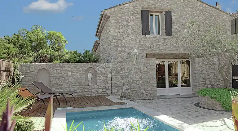 Villa in Plateau de Puyricard