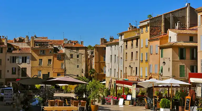 Villa in Plateau de Puyricard