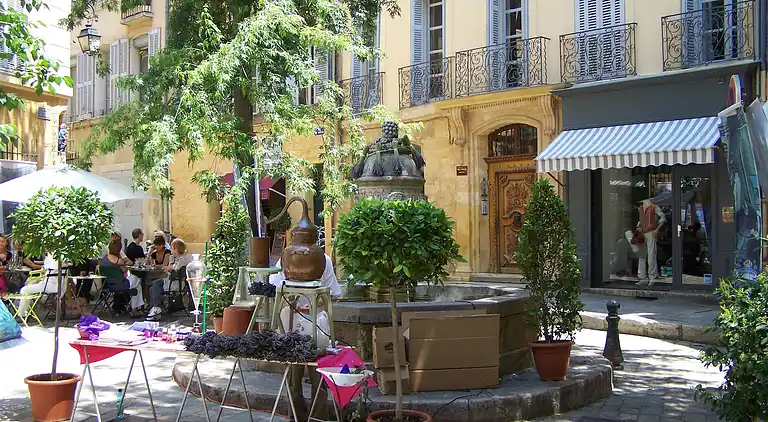 Villa in Plateau de Puyricard