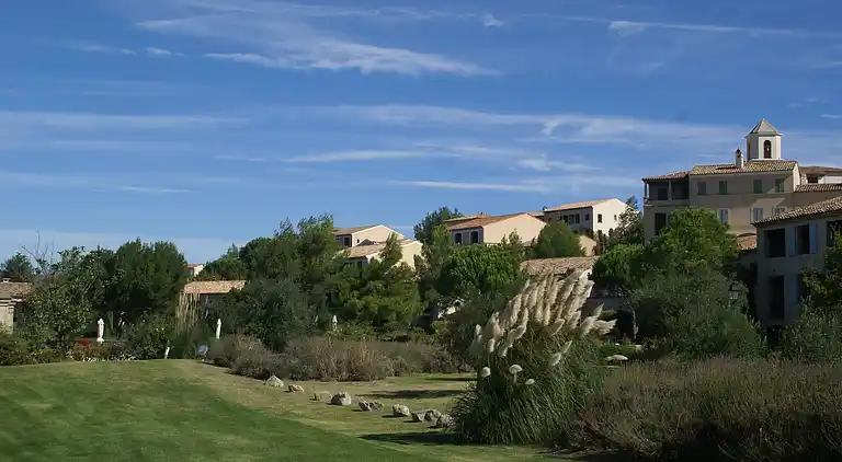 Apartment in Mallemort