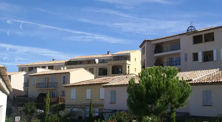 Apartment in Mallemort