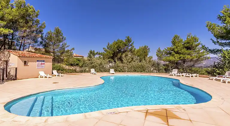 Apartment in Mallemort