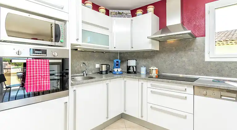 Apartment in Mallemort