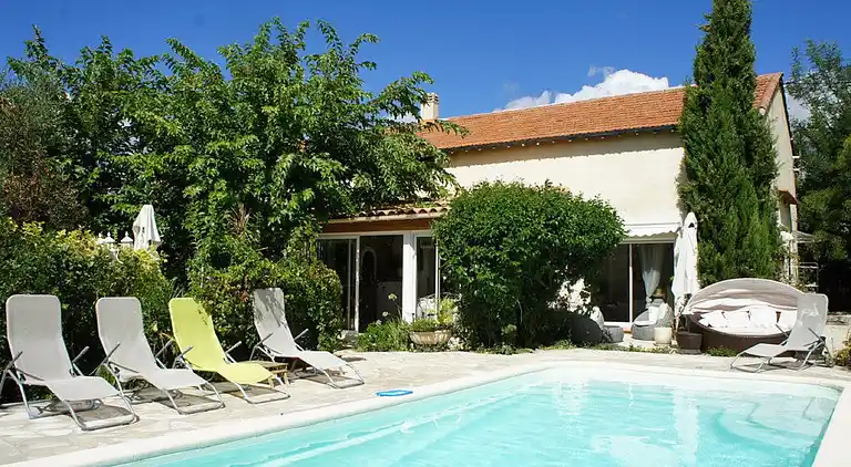 Sommerhus i Gémenos