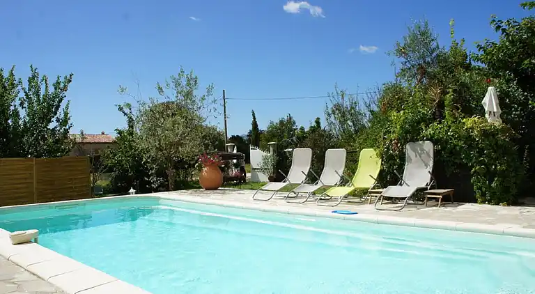 Sommerhus i Gémenos