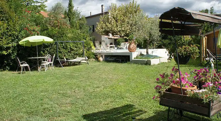 Sommerhus i Gémenos