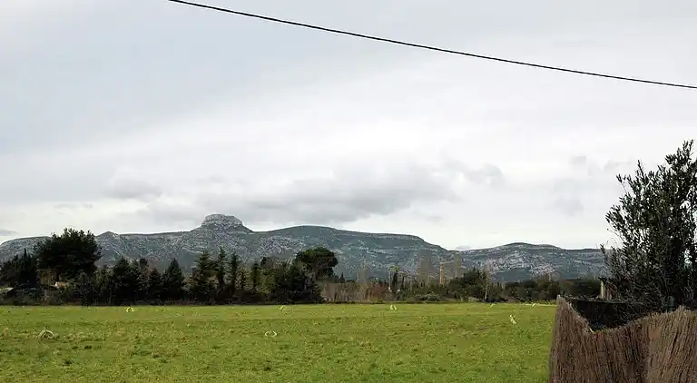 Sommerhus i Gémenos