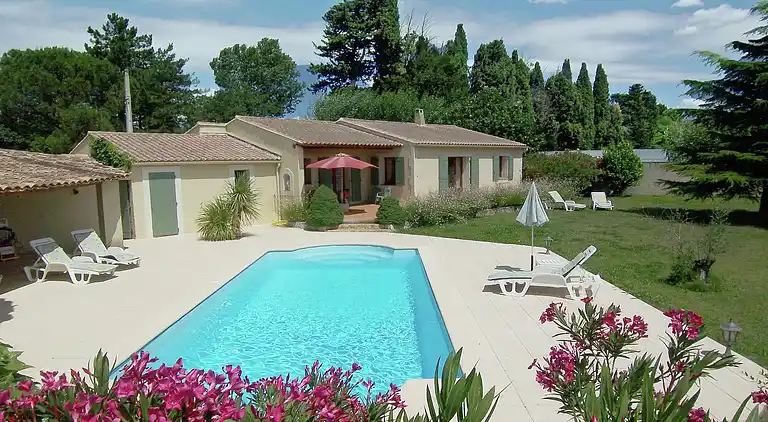 Villa in Cabannes