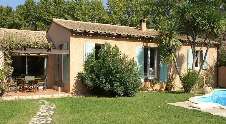 Vakantiehuis in Noves