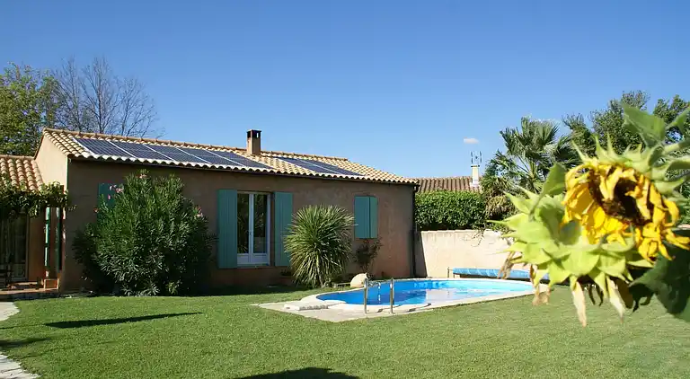 Vakantiehuis in Noves