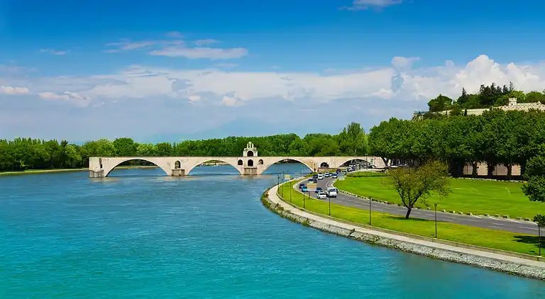 Vakantiehuis in Noves