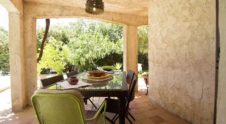 Ferielejlighed i Ceyreste