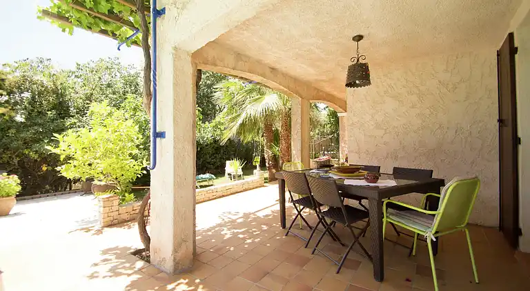 Ferielejlighed i Ceyreste