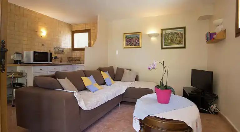 Ferielejlighed i Ceyreste