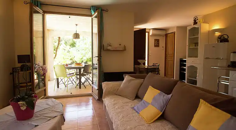 Ferielejlighed i Ceyreste