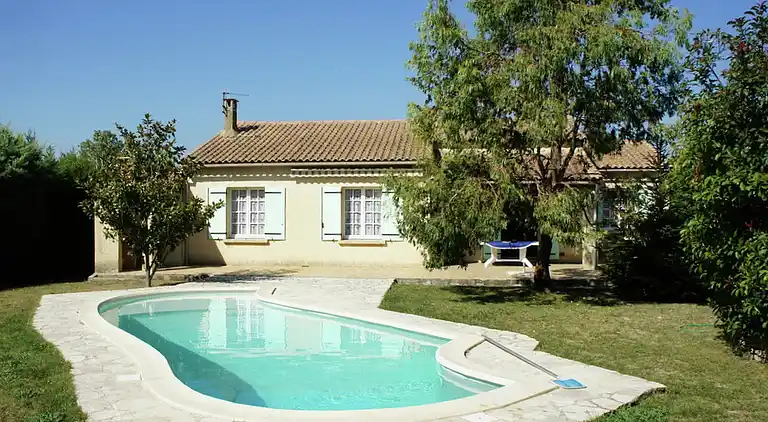 Sommerhus i Plan-d'Orgon