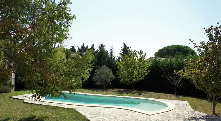 Sommerhus i Plan-d'Orgon