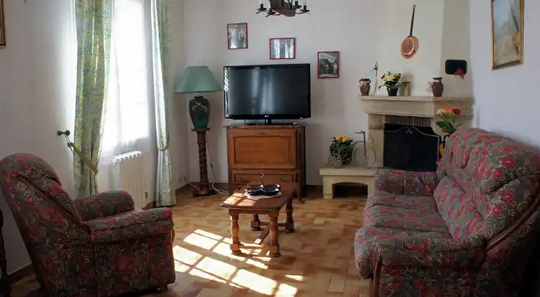 Sommerhus i Plan-d'Orgon