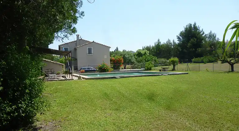 Villa i Fontvieille