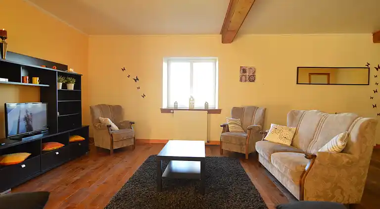 Semesterbostad i Vouilly