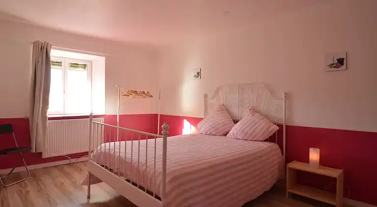 Semesterbostad i Vouilly