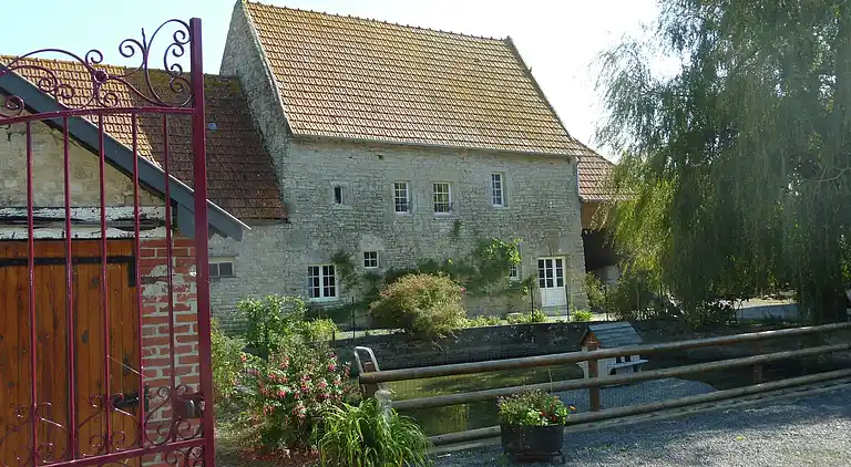 Holiday home in Vouilly