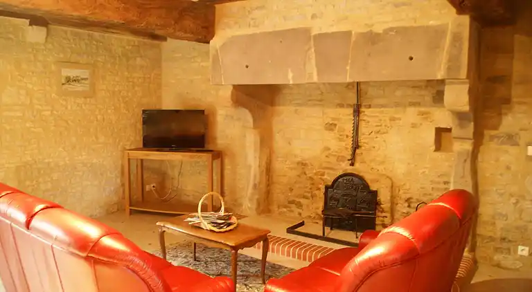 Holiday home in Vouilly