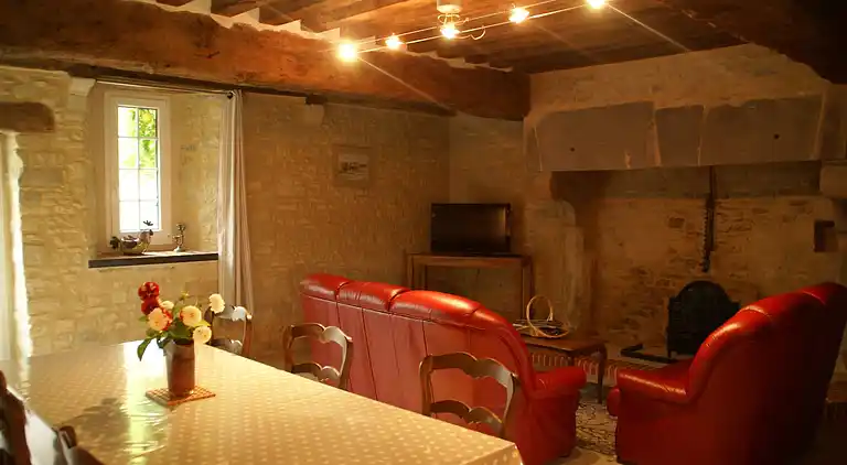 Holiday home in Vouilly